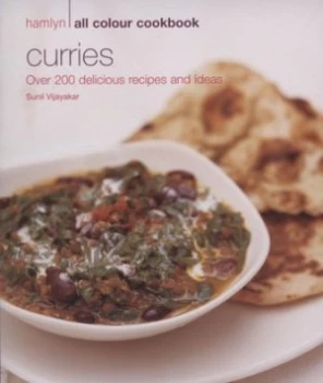 Image of 200 Curries by Sunil Vijayakar Paperback