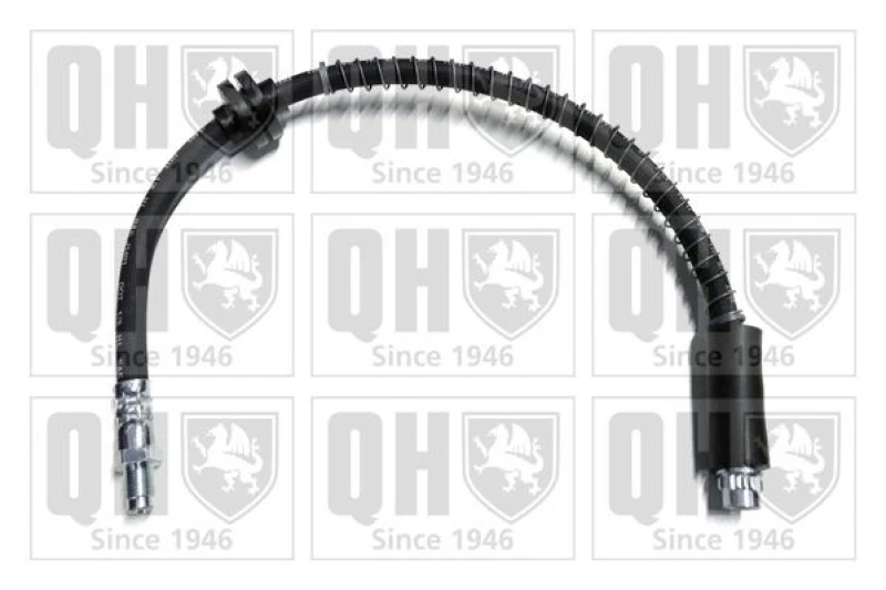 Image of QUINTON HAZELL Brake hose QUINTON HAZELL BFH5492