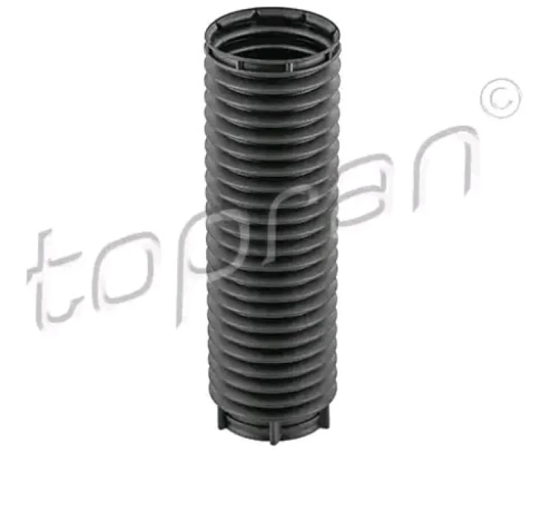 Image of TOPRAN 304 908 Protective Cap/Bellow, shock absorber EHVP Front Axle Thermoplast Protective Cap/Bellow,shock absorber (3365)