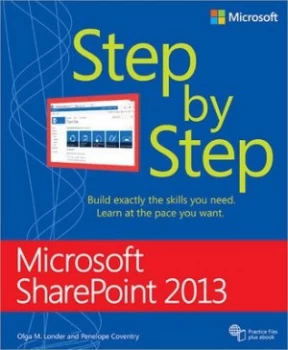 Image of Microsoft Sharepoint 2013 by Olga Londer Paperback