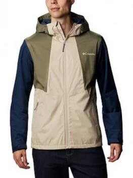 image of Columbia Padded Hooded Jacket - Multi