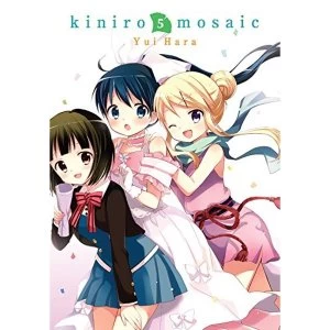 Image of Kiniro Mosaic, Vol. 5