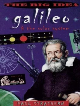 Image of Galileo and the Solar System by Paul Strathern Book