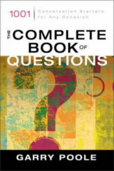 Image of The Complete Book of Questions by Garry Poole Paperback