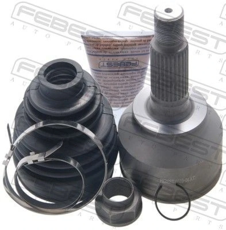 Image of FEBEST 0510-BLAT Joint, drive shaft Front Axle Joint,drive shaft (236)