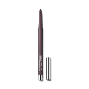 image of MAC Cosmetics Colour Excess Gel Pencil Eyeliner - 12-Hour Waterline And 24-Hour+ Lid Wear In Graphic Content, Size: 35g