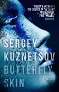 Image of butterfly skin