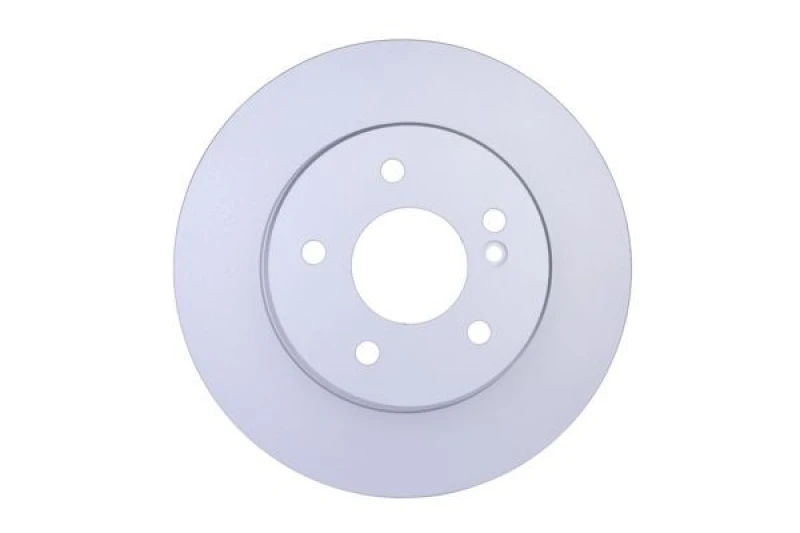Image of HELLA Brake disc HELLA 8DD 355 104-321