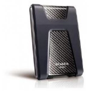 image of ADATA 1TB DHD650 2.5" External Hard Disk Drive AHD650-1TU31-CBK