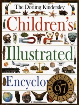 Image of The Dorling Kindersley Childrens Illustrated Encyclopedia Hardback