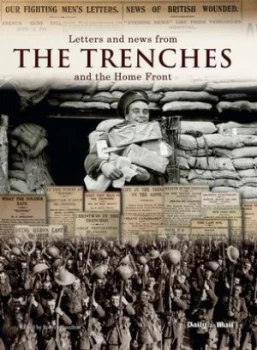 Image of Letters from the Trenches and the Home Front by Robert Hamilton Paperback