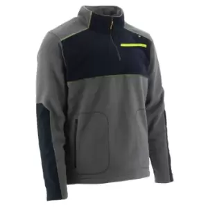 Image of Argo Fleece Fleeces Dark/Shadow Large