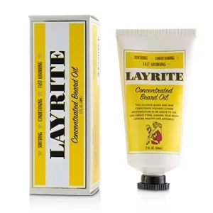 image of LayriteConcentrated Beard Oil 59ml/2oz