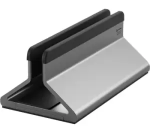 image of ALOGIC Bolt Vertical Laptop Stand - Space Grey