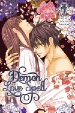 Image of demon love spell volume 4