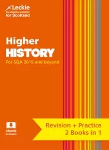 Image of Higher History : Preparation and Support for Sqa Exams