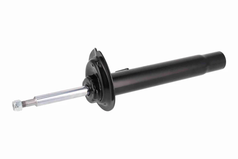 Image of VAICO V20-4255 Shock absorber Original VAICO Quality Front Axle Left, Gas Pressure, Single Tube Upside Down, Suspension Strut, Top pin Shock Absorber