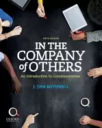 Image of in the company of others an introduction to communication