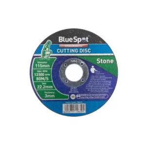 Image of 115MM (4.5") Stone Cutting Disc