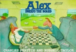 Image of Alex Sweeps the Board by Russell Taylor Paperback