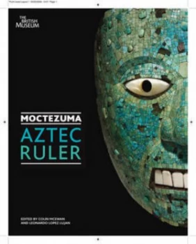 Image of Moctezuma by Colin Mcewan Paperback