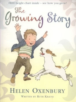 Image of The Growing Story by Ruth Krauss Paperback