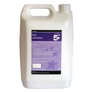 5 Star Facilities 5 Litre Floor Maintainer