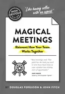 Image of non obvious guide to magical meetings