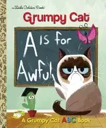 Image of is for awful a grumpy cat abc book