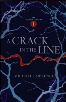 Image of A Crack in the Line by Michael Lawrence Book