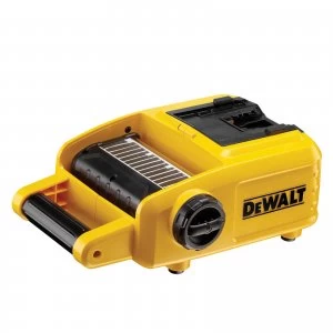 Image of DEWALT DCL060 18v XR Cordless LED Area Light No Batteries No Charger No Case
