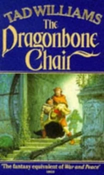 Image of The Dragonbone Chair by Tad Williams Paperback
