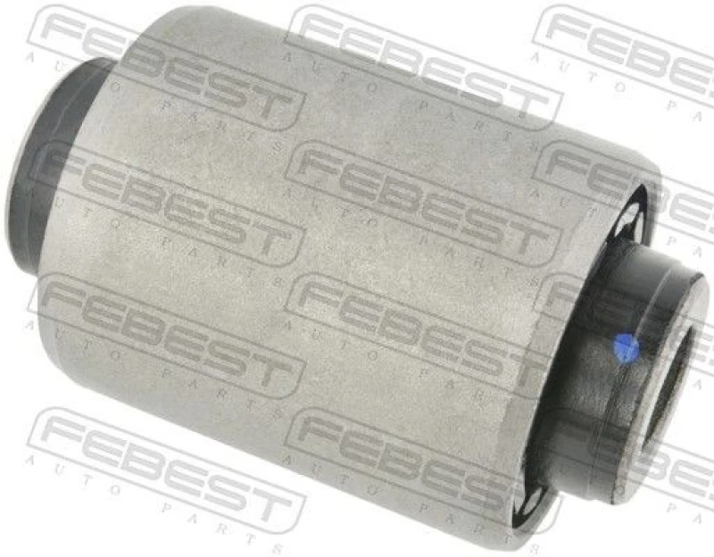 Image of Trailing arm / Suspension arm bush FEBEST SAB-023