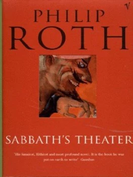 Image of Sabbaths Theater by Philip Roth Paperback