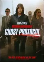 Image of mission impossible ghost protocol includes digital copy