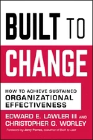 Image of built to change