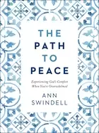Image of path to peace experiencing gods comfort when youre overwhelmed