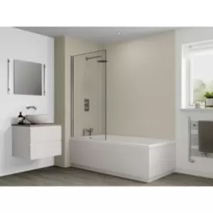 image of Multipanel Classic Bathroom Wall Panel Hydrolock 2400 X 1200mm Natural India 194H