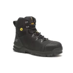 Image of Accomplice Hiker Safety Footwear Black Size 9