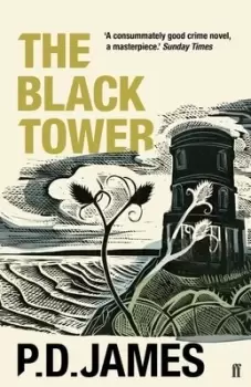 Image of The Black tower by P. D. James