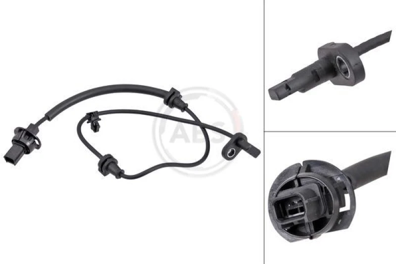 Image of A.B.S. ABS sensor A.B.S. 31788