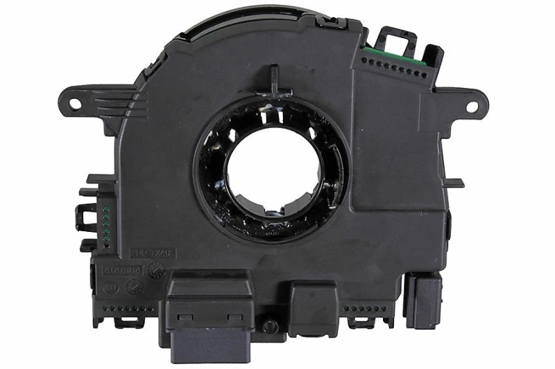 Image of Clock spring for steering wheel METZGER 0916566