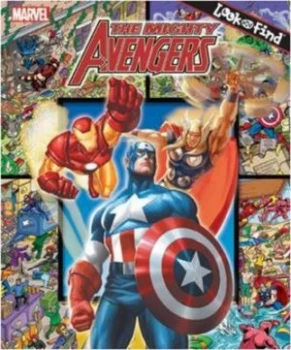 Image of Marvel Avengers Hardback