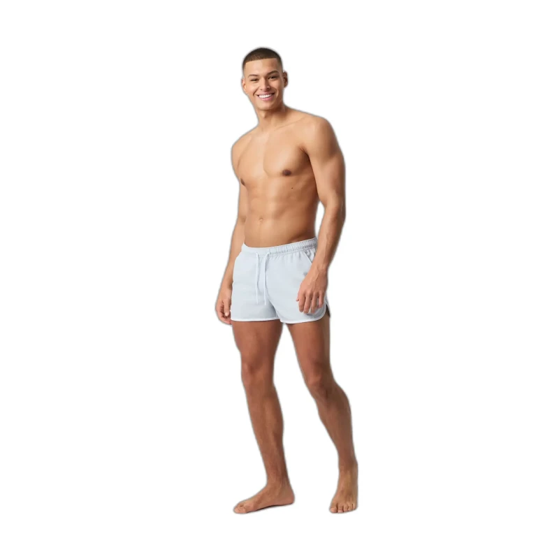 Image of Swim shorts Bjorn Borg Retro Gris Male XL