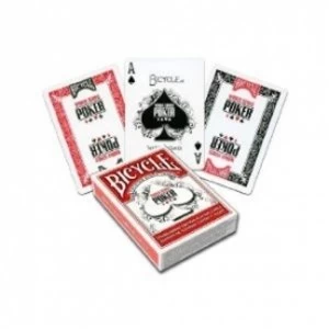 Image of Bicycle Deck World Series of Poker Playing Cards