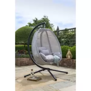 Image of Folding Textilene Swing