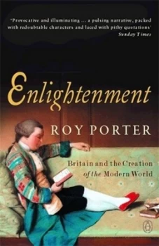 Image of Enlightenment by Roy Porter Paperback