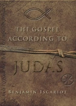 Image of The Gospel According to Judas by Jeffrey Archer Hardback