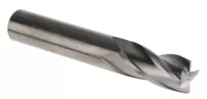 Dormer Solid Carbide End Mill, 12mm Cut Diameter