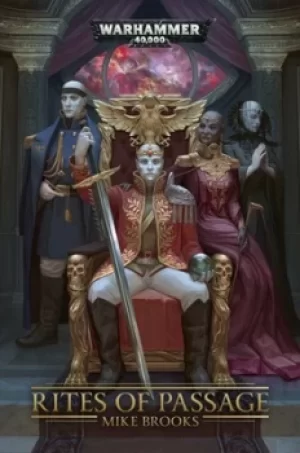 Image of Rites of passage by Mike Brooks